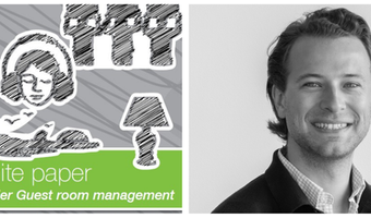 Slimme hotelkamer bundelt alle techniek in één systeem