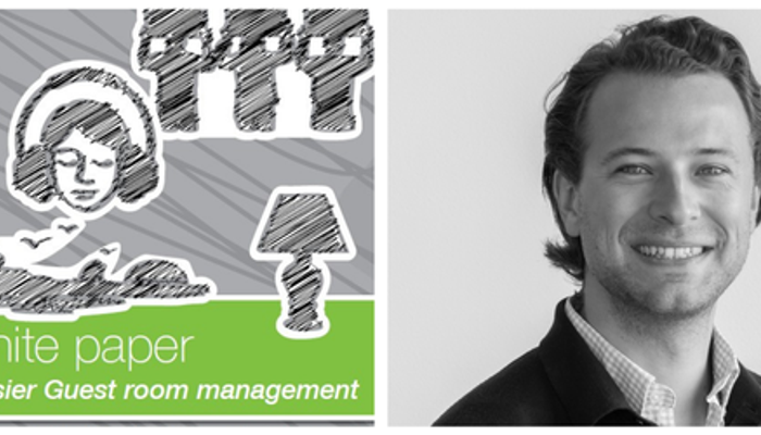 Slimme hotelkamer bundelt alle techniek in één systeem