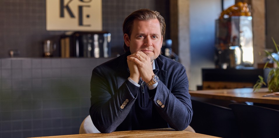 Ramon van Veluw bouwt aan merk met zesde hotel: “Het is elke keer weer jezelf bewijzen”