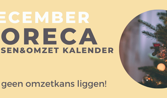 Deze dagen bieden jou in december extra omzetmomenten!