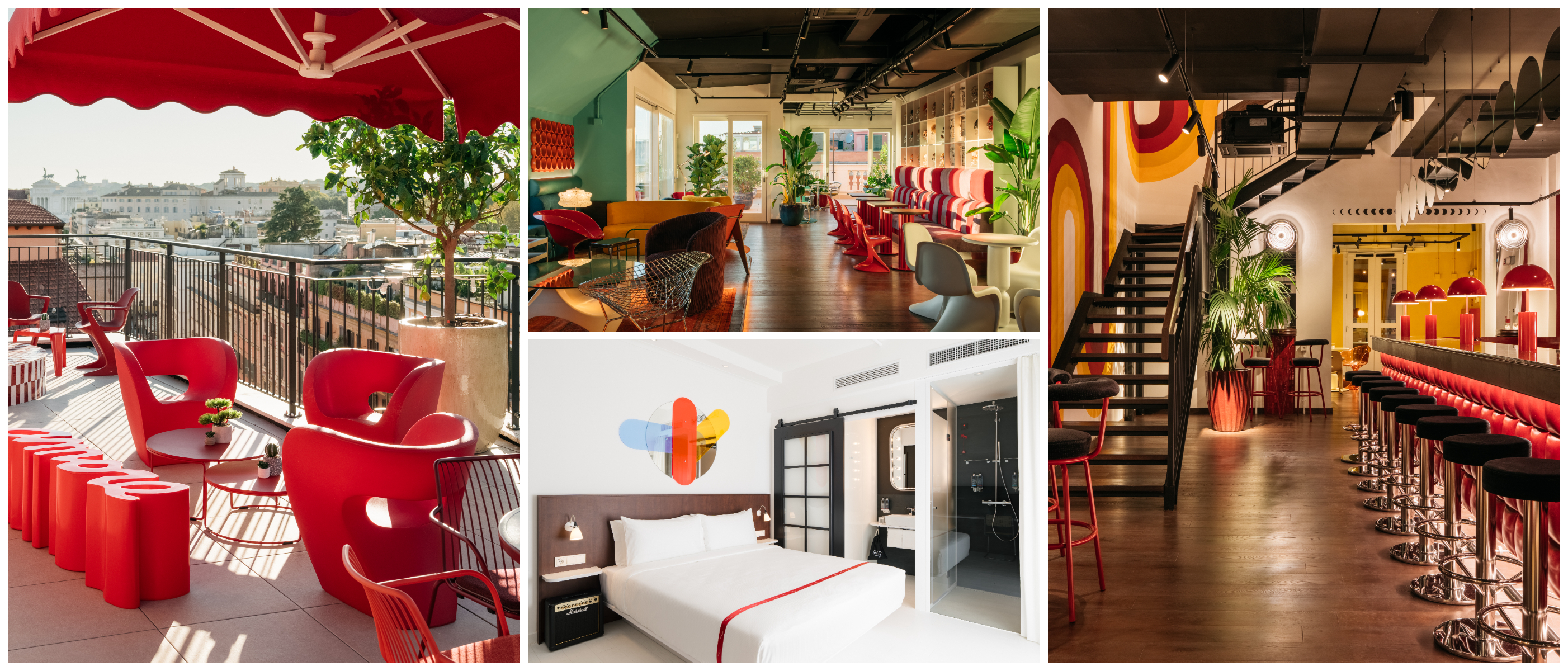 Ruby Group onthult nieuw hotel in voormalig Ministerie van Binnenlandse Zaken