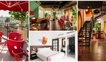 Ruby Group onthult nieuw hotel in voormalig Ministerie van Binnenlandse Zaken