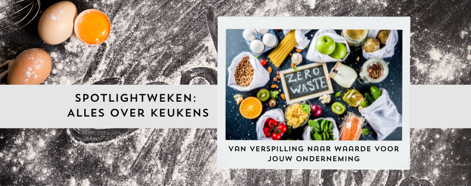Van verspilling naar waarde in de horeca