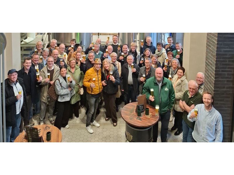 Limburgse horecaondernemers proosten op Brand Up