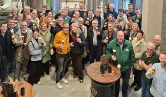 Limburgse horecaondernemers proosten op Brand Up