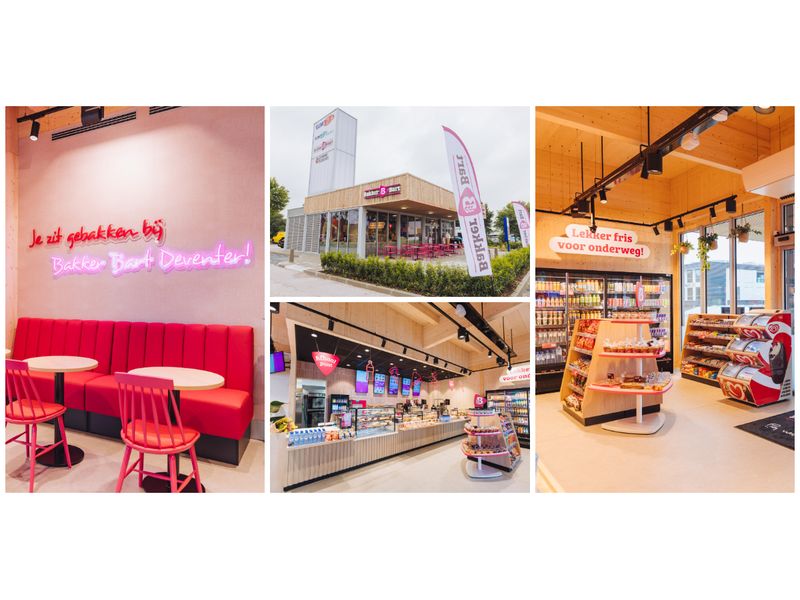 Allereerste 'Tango x Bakker Bart'-locatie is geopend in Deventer