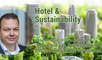 Wie stuurt de hoteliers richting groen?