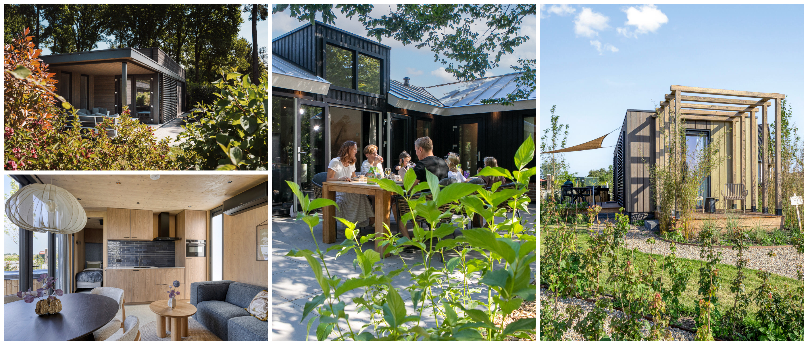 Landal breidt aanbod vakantieparken uit op de Utrechtse Heuvelrug