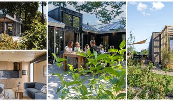 Landal breidt aanbod vakantieparken uit op de Utrechtse Heuvelrug