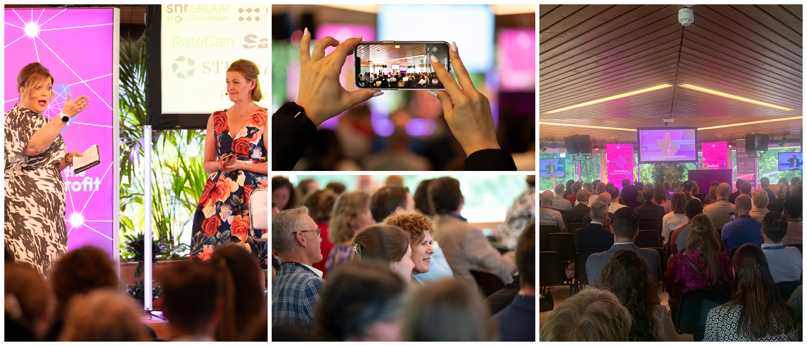 Global Revenue Forum 2026: voor leiders in sales, marketing en revenue management