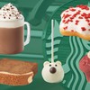 Starbucks kondigt wintermenu van 2025 aan