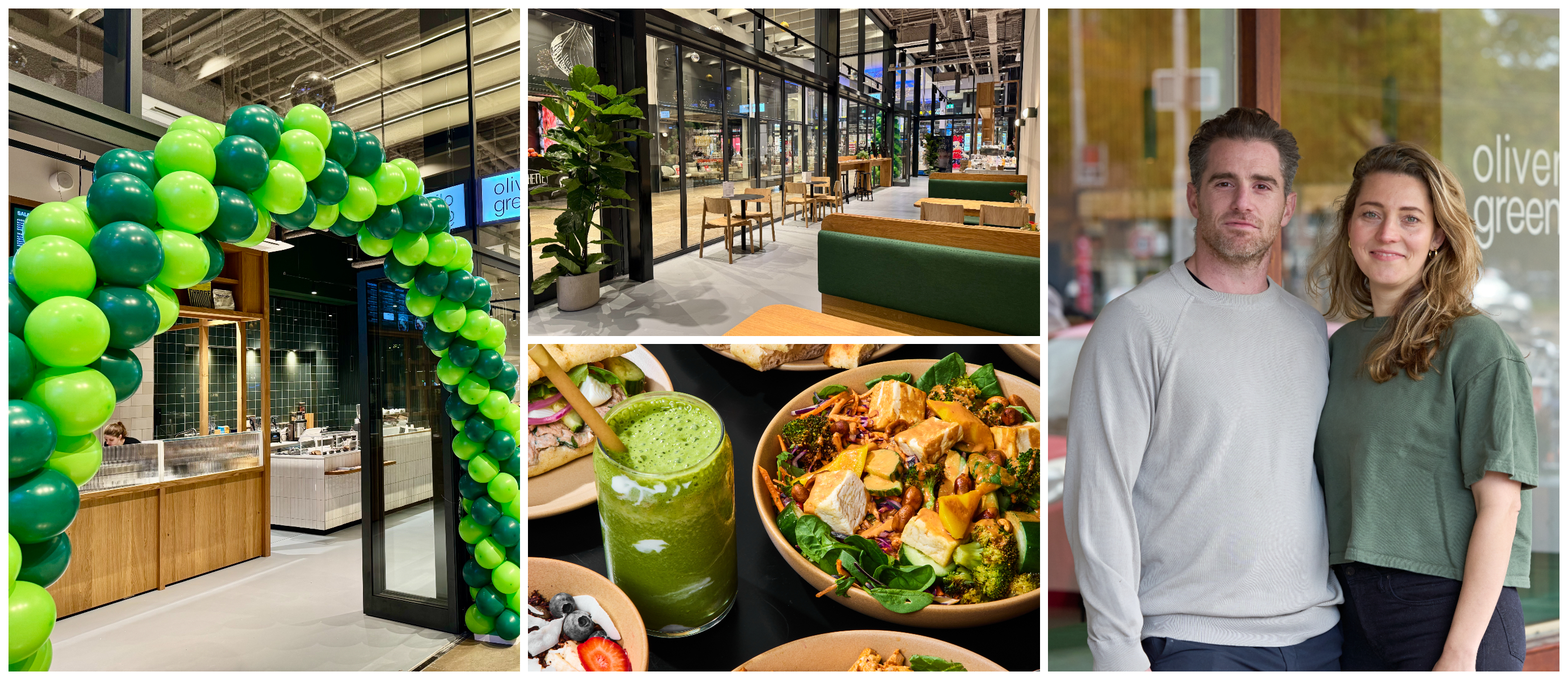 Oliver Green opent nieuwe flagship locatie op Amsterdams Gelderlandplein