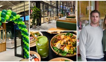 Oliver Green opent nieuwe flagship locatie op Amsterdams Gelderlandplein