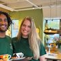 Na hun eerste vestiging nemen Melissa & Malik nu Bagels & Beans Gouda over