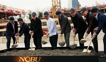 Hotelformule van Robert De Niro en Nobu Matsuhisa is officieel gearriveerd in Nederland