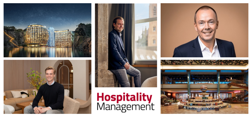 Hotel & Innovatie 2025: Ramon van Veluw, Jur Bommeljé en nieuwe verdienmodellen