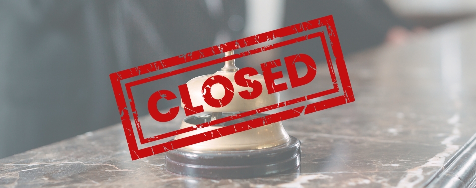 Gasten moeten halsoverkop kamer verlaten na faillissement Sonder