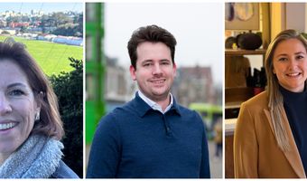 Leonardo Hotels versterkt Amsterdamse leiding met drie benoemingen