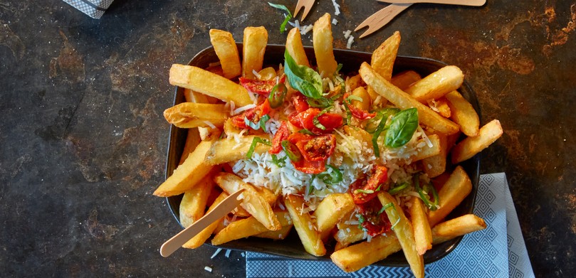 NK Loaded Fries verwelkomt Aviko als nieuwe partner