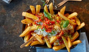 NK Loaded Fries verwelkomt Aviko als nieuwe partner