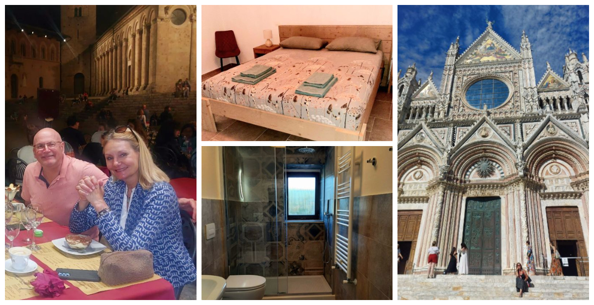 "In Toscane voelt ieder moment als een tijdloos meesterwerk"