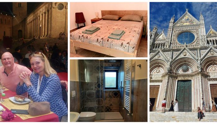 "In Toscane voelt ieder moment als een tijdloos meesterwerk"