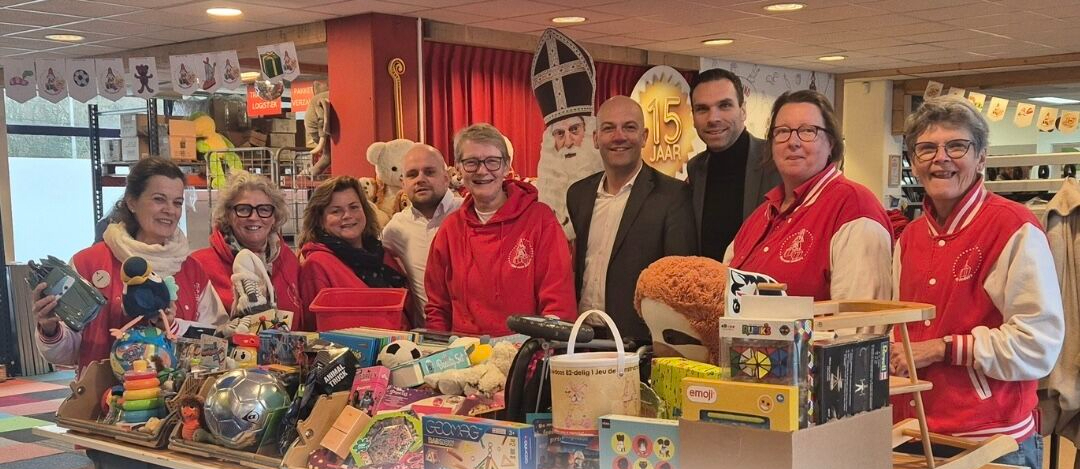 Hotels IHCP dragen bij aan warm Sinterklaasfeest