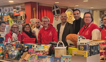 Hotels IHCP dragen bij aan warm Sinterklaasfeest