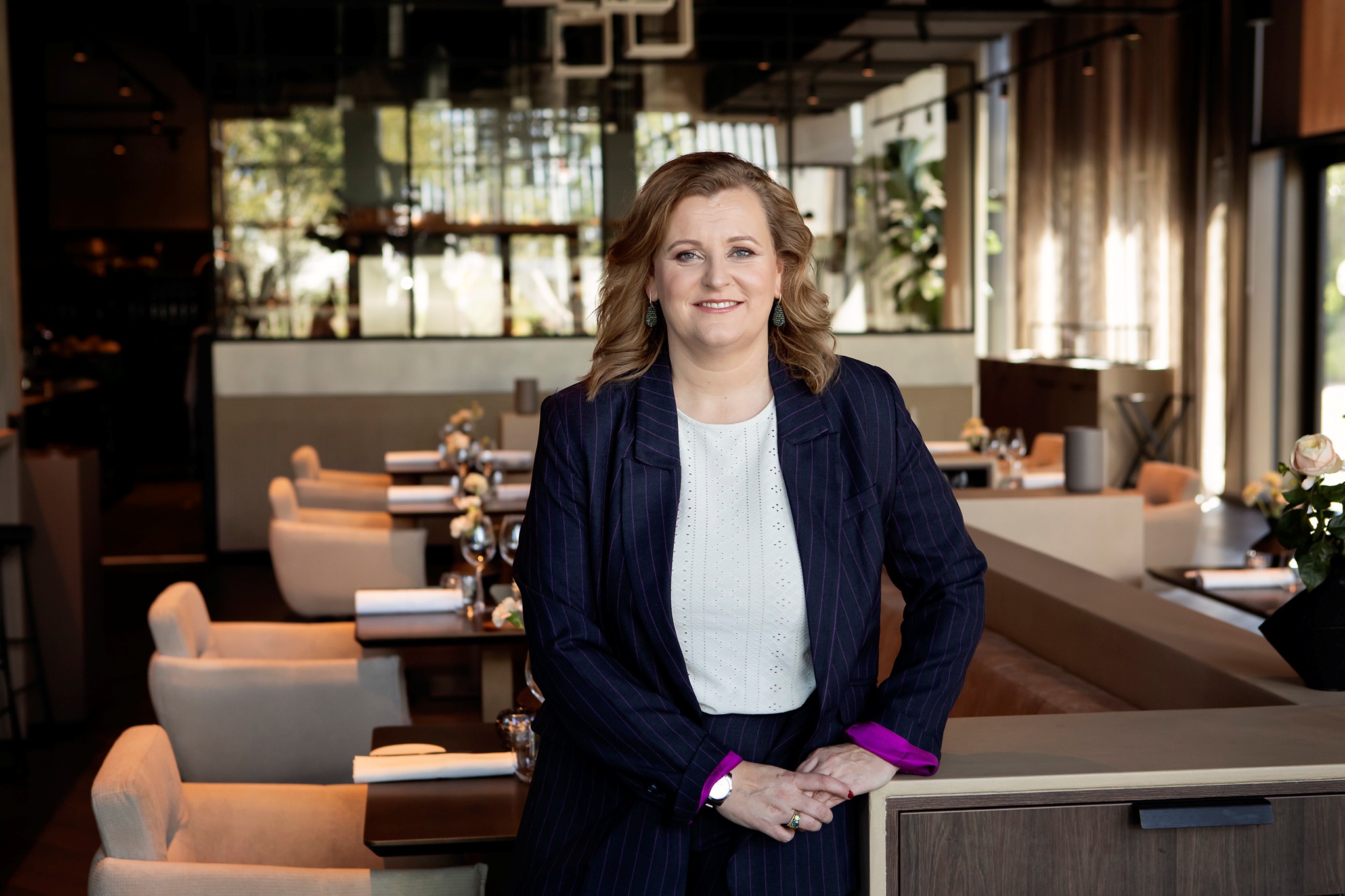 Charlotte Mauritz: De stilte na de service