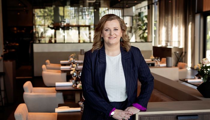 Charlotte Mauritz: De stilte na de service