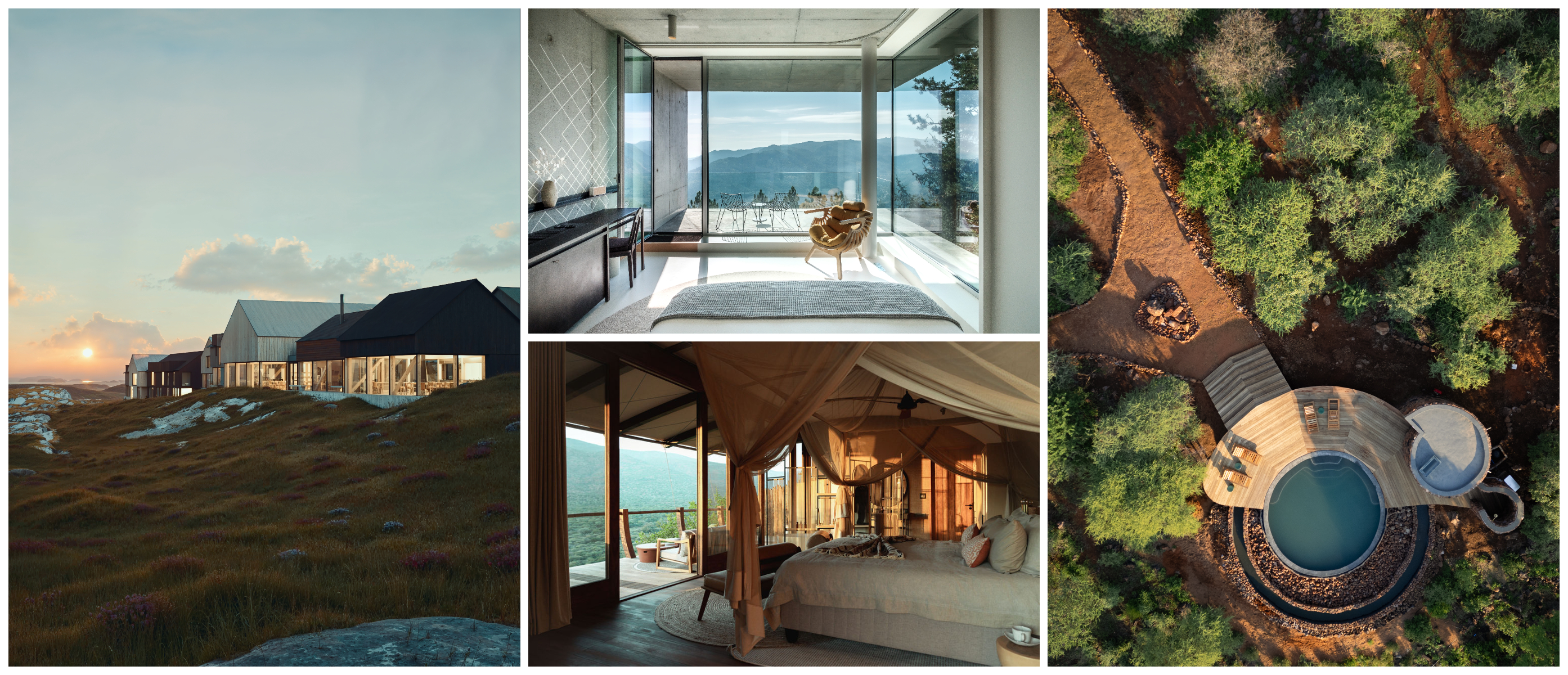 Veertien nieuwe leden verrijken Relais & Châteaux-collectie