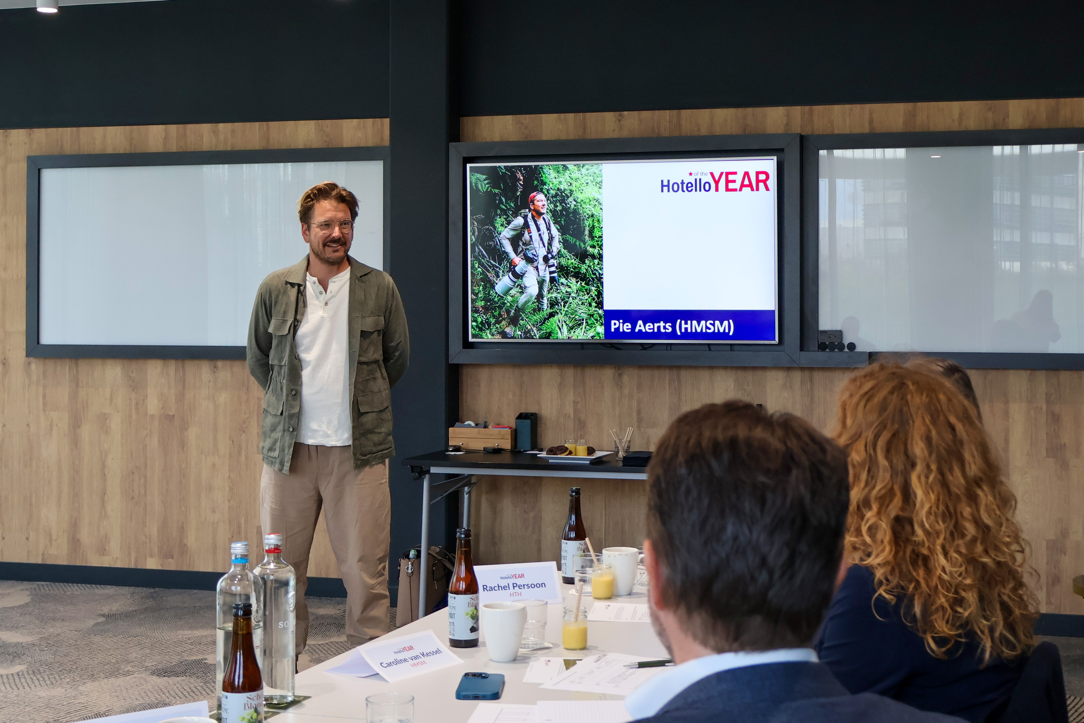 Top 3 Hotello of the Year award 2026 bekend