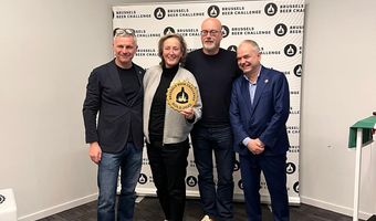 Jopen wint twee keer goud bij Brussels Beer Challenge