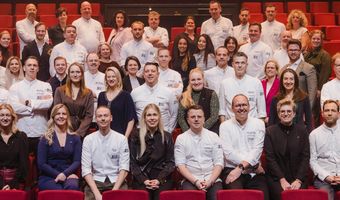 JRE-Nederland kroont culinair talent: The Church 'Restaurant van het jaar'