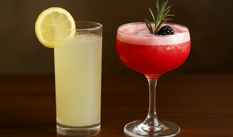 Een kwart van de Nederlanders vindt mocktails niet meer dan dure limonade