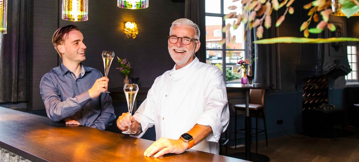 Ries Verburgt keert terug als chef van Kasteel Montfoort