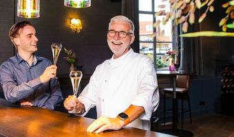 Ries Verburgt keert terug als chef van Kasteel Montfoort