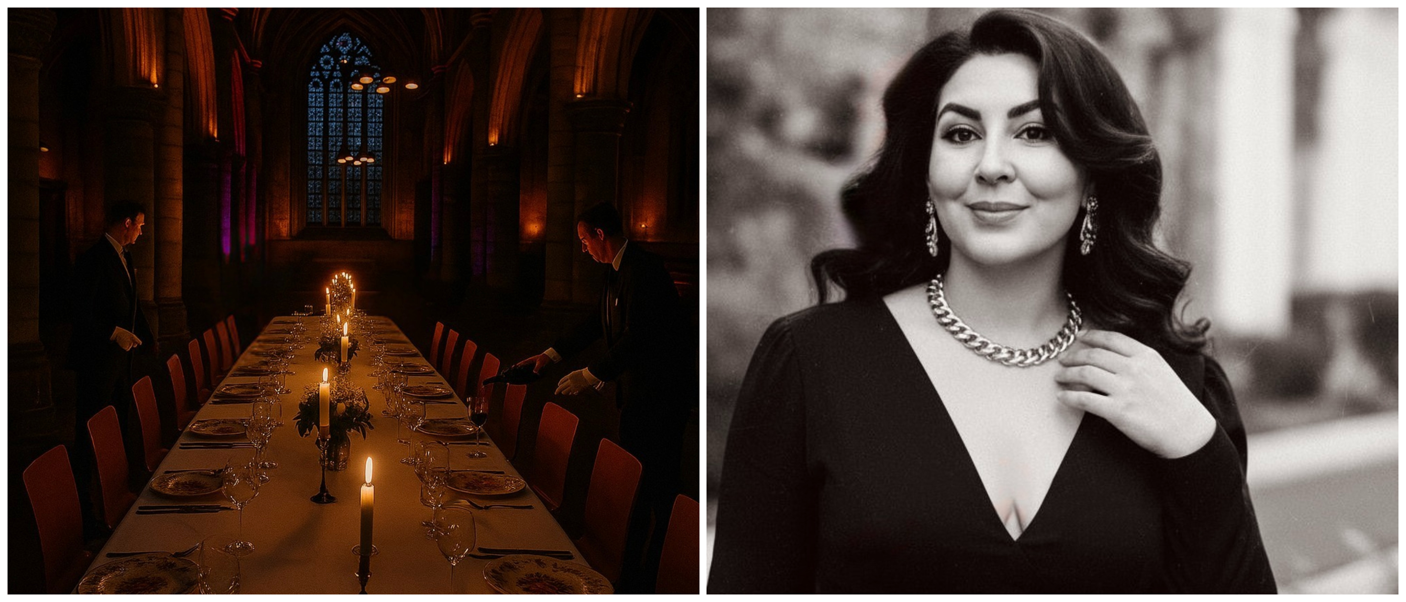 Butlerbegeleiding en 495 exclusieve stoelen voor culinair spektakel op Vrijthof in Maastricht