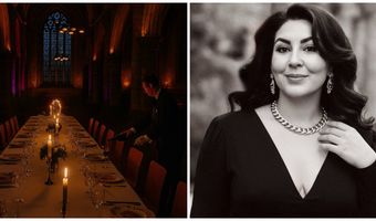 Butlerbegeleiding en 495 exclusieve stoelen voor culinair spektakel op Vrijthof in Maastricht