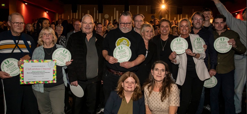 Tien Rotterdamse bruine kroegen benoemd tot ‘Echt Rotterdams Erfgoed’