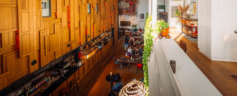 [Onderzoeksresultaten] Digitale kansen in hotels: waar staan we nu?