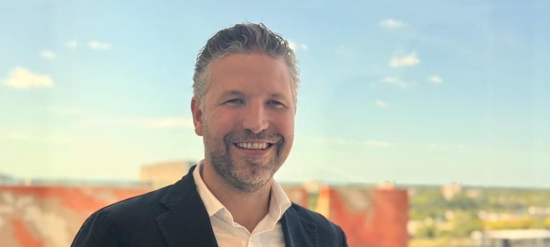 Vermaat Group benoemt Ivo Steffens tot algemeen directeur Nederland