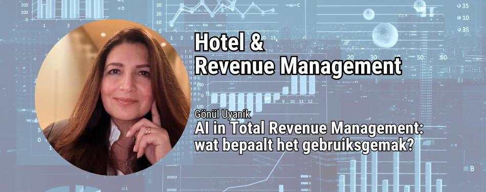 AI in Total Revenue Management: wat bepaalt het gebruiksgemak?