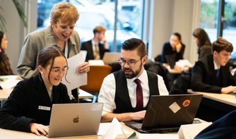 Hotelschool The Hague organiseerde ook dit jaar een succesvolle EuroCHRIE