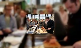 Ethnic Foods Europe op Horecava