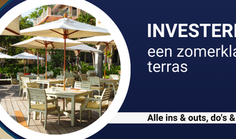 Investeren in… een zomerklaar terras