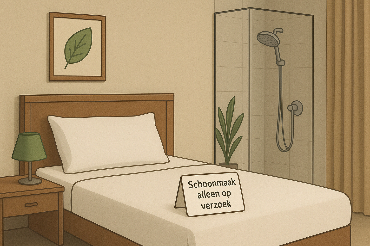 ING: Hotels maken pas op de plaats met duurzame investeringen