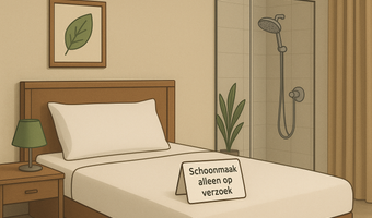 ING: Hotels maken pas op de plaats met duurzame investeringen