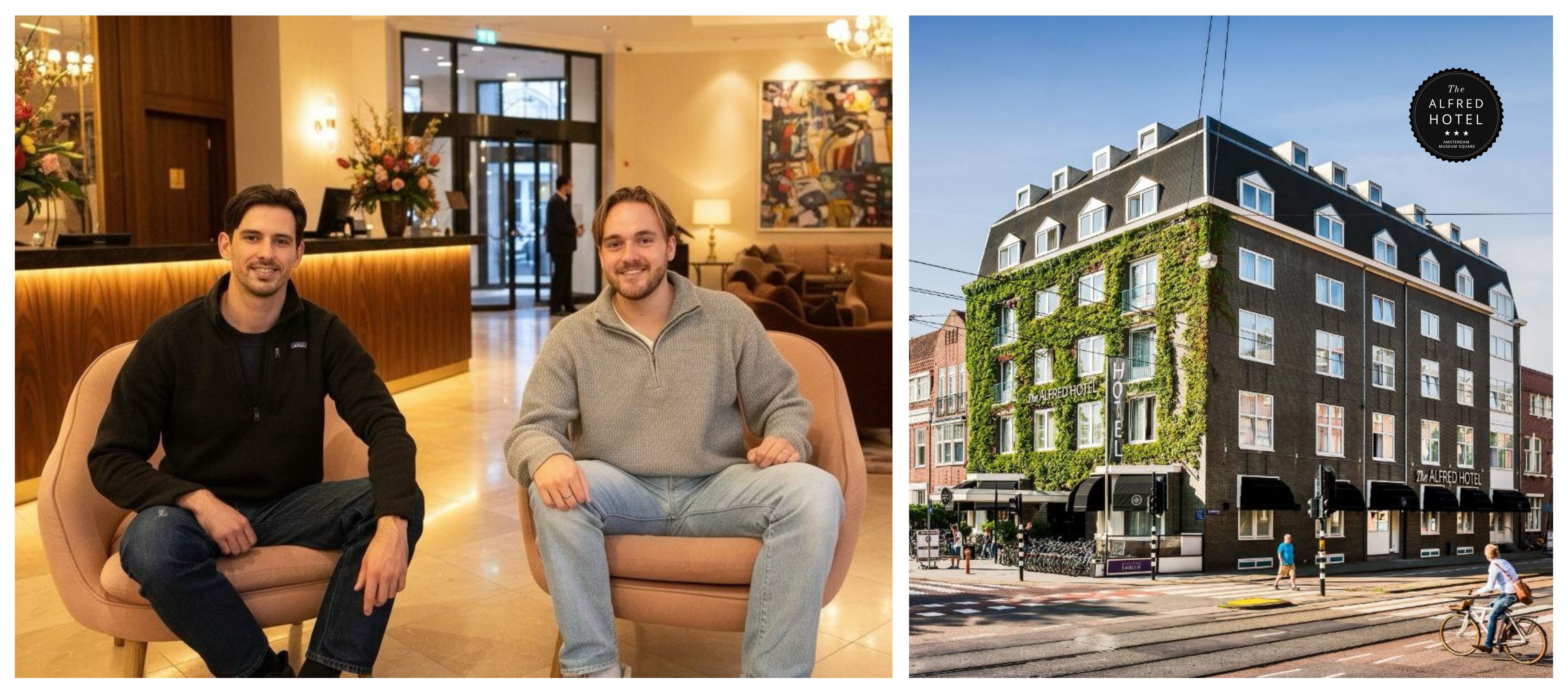 De nieuwe speler in front desk automatisering: “Meest bemoedigend is de verschuiving in gastreviews”