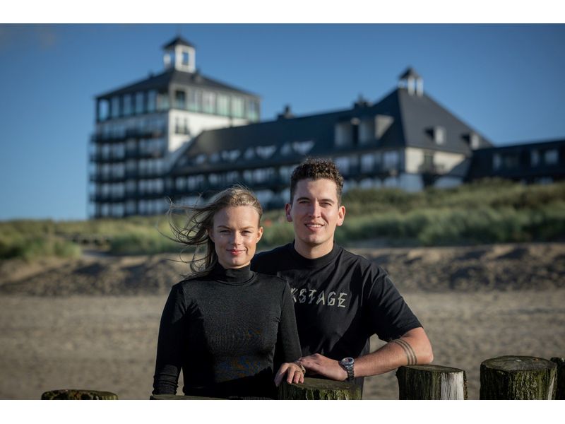 Restaurant Demain* verlaat Strandhotel Cadzand voor nieuwe locatie